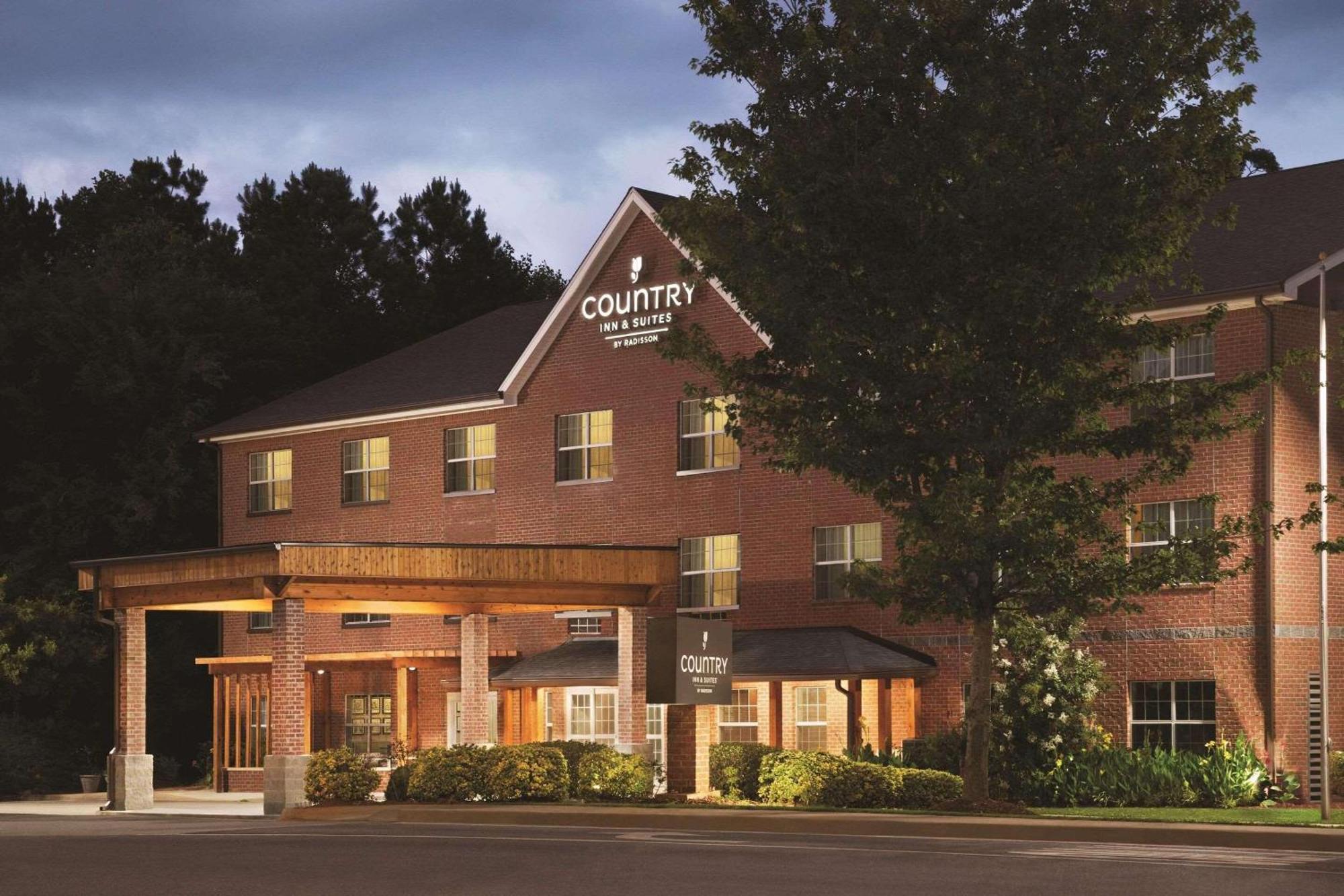 Country Inn & Suites By Radisson, Newnan, Ga Eksteriør bilde