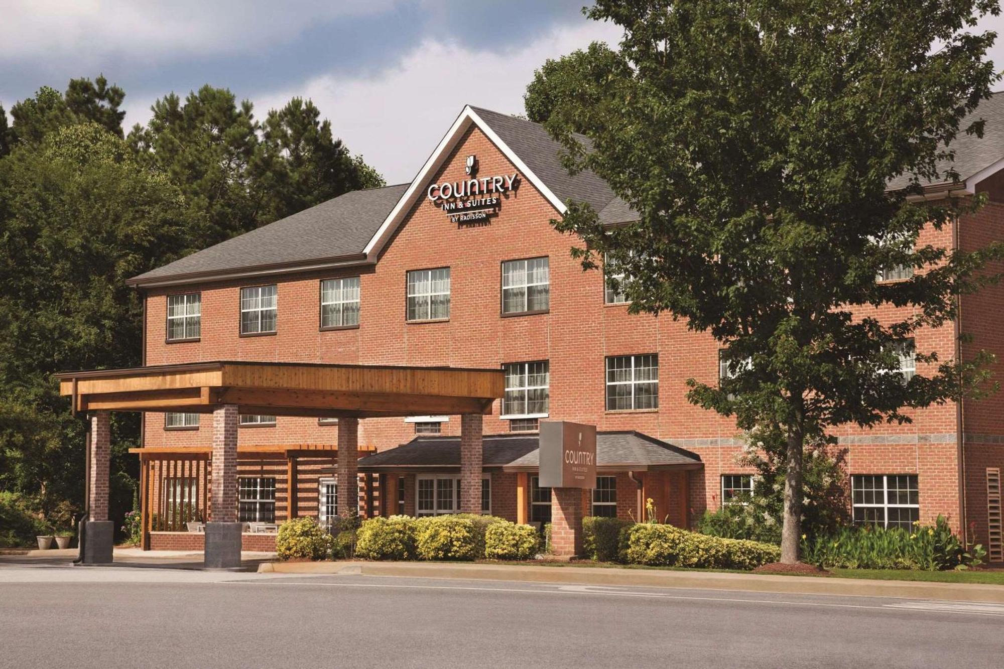 Country Inn & Suites By Radisson, Newnan, Ga Eksteriør bilde
