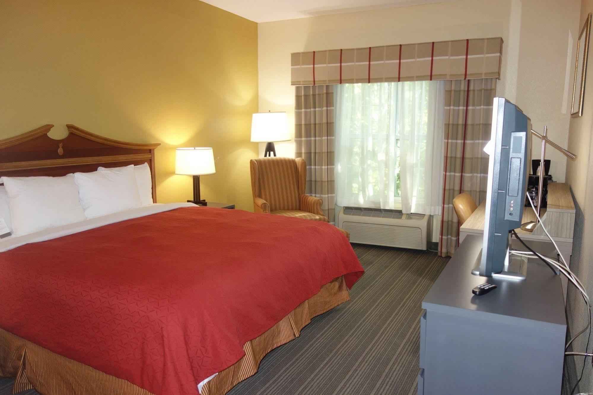 Country Inn & Suites By Radisson, Newnan, Ga Eksteriør bilde