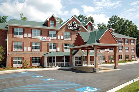 Country Inn & Suites By Radisson, Newnan, Ga Eksteriør bilde